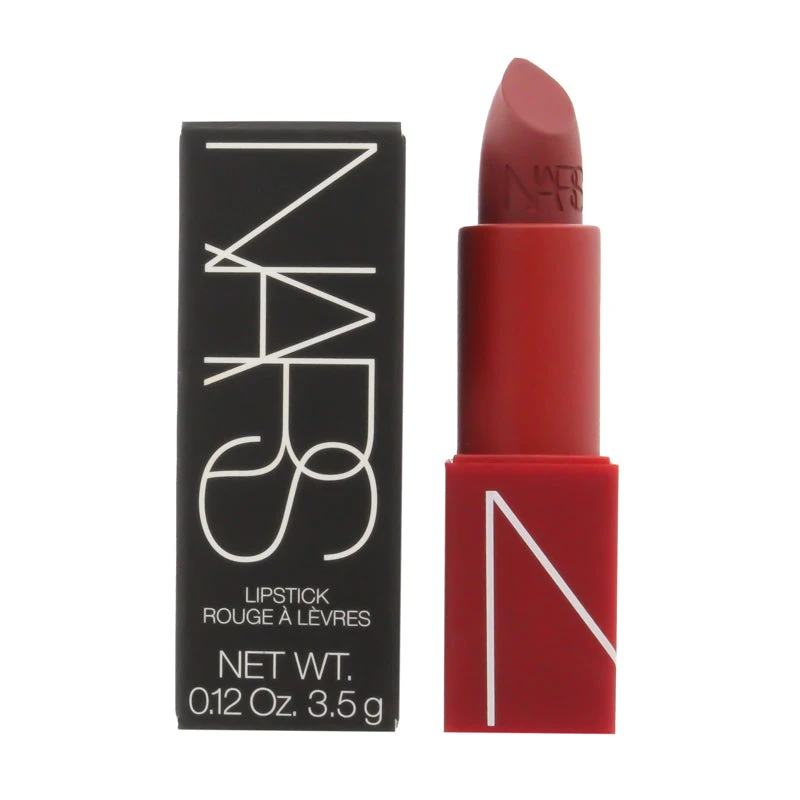 NARS Matte Red Lipstick 2965 Trans Siberian 2 NARS Matte Red Lipstick 2965 Trans Siberian - Image 2