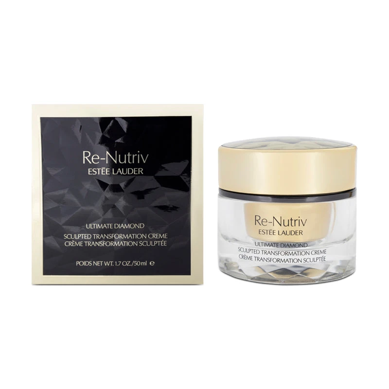 Estee Lauder Re-Nutriv Ultimate Diamond Sculpted Transformation Creme 50ml 2 Estee Lauder Re-Nutriv Ultimate Diamond Sculpted Transformation Creme 50ml - Image 2