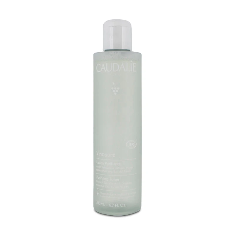 Caudalie Vinopure Purifying Toner 200ml 1 Caudalie Vinopure Purifying Toner 200ml