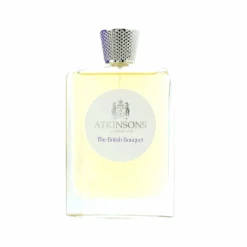 Atkinsons The British Bouquet 100ml Eau De Toilette Unisex
