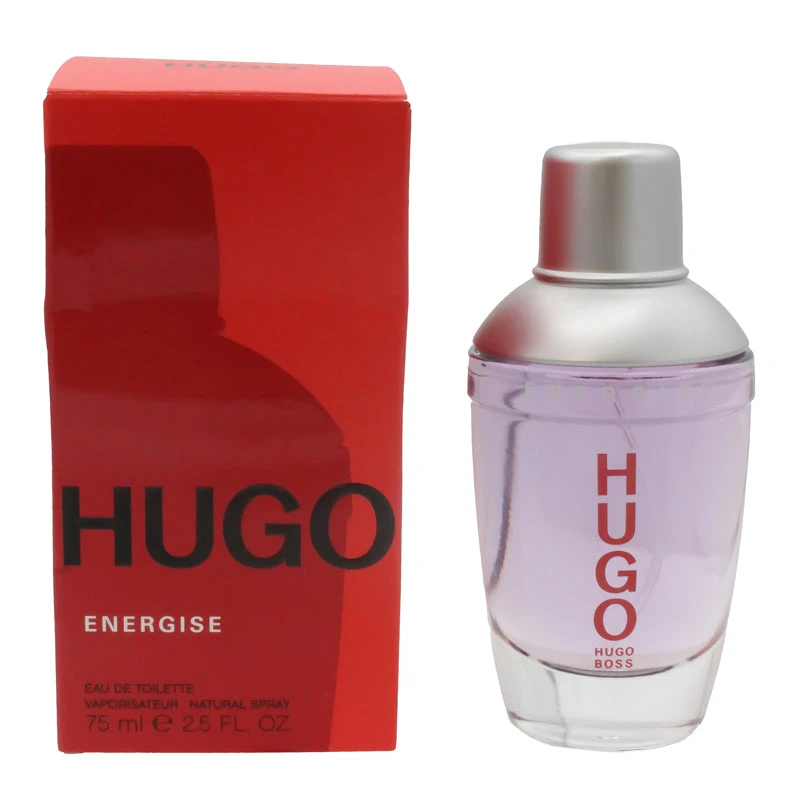 Hugo Boss Energise 75ml Eau De Toilette (Blemished Box) 2 Hugo Boss Energise 75ml Eau De Toilette (Blemished Box) - Image 2