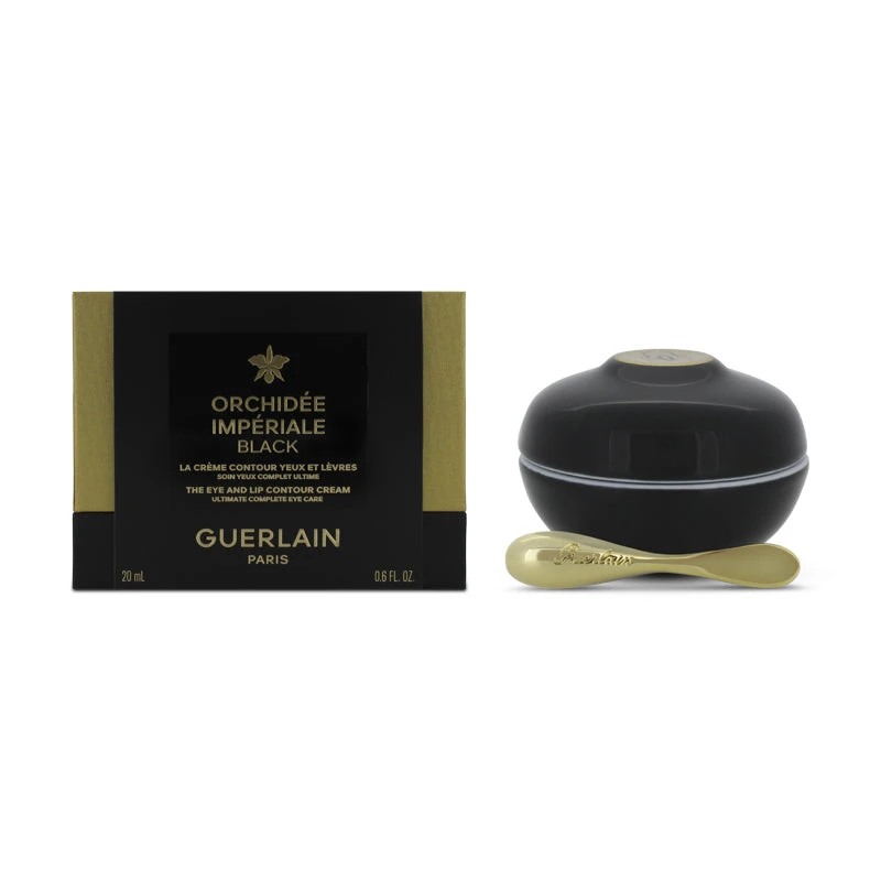 Guerlain Orchidee Imperiale Black The Eye And Lip Contour Cream 20ml 2 Guerlain Orchidee Imperiale Black The Eye And Lip Contour Cream 20ml - Image 2