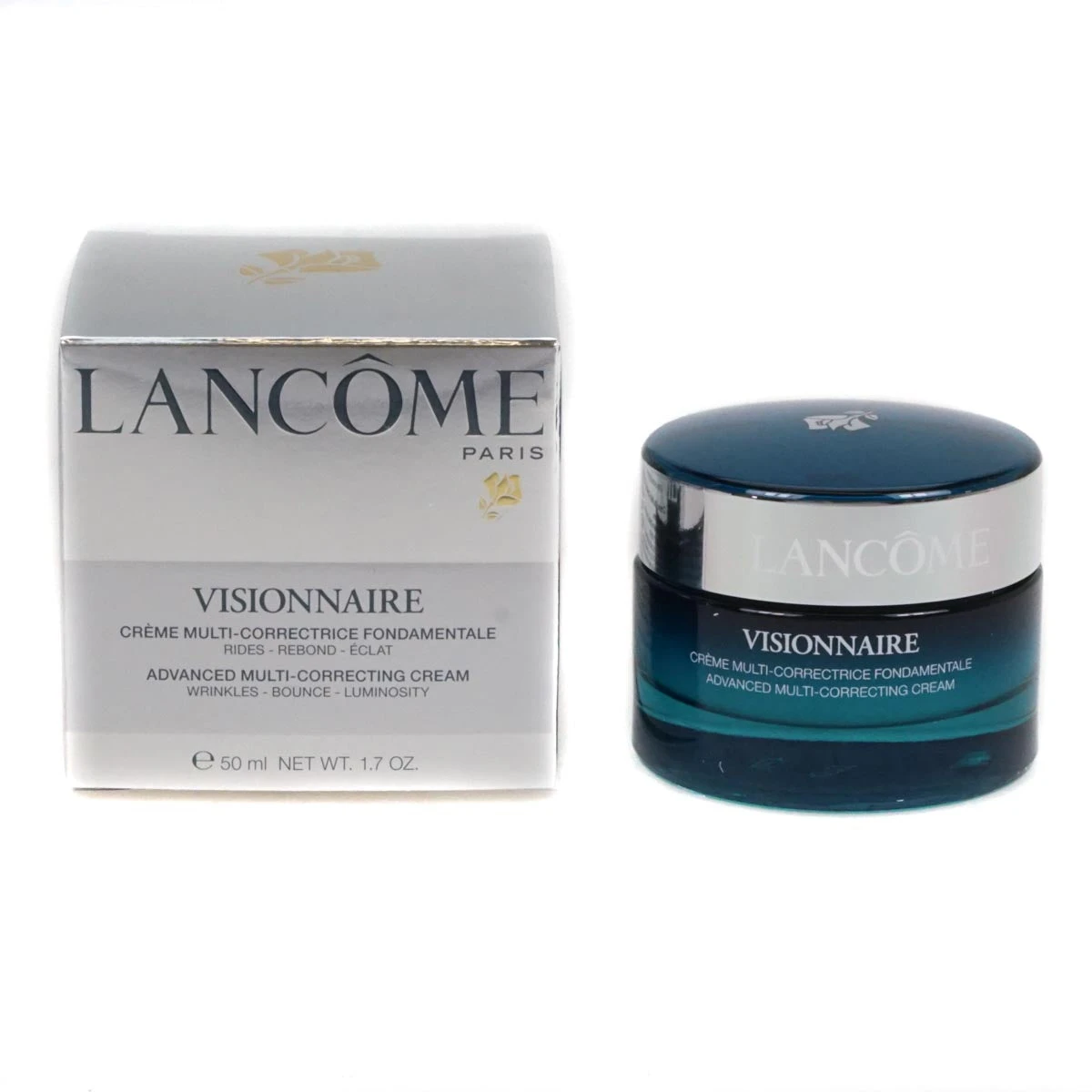Lancome Visionnaire Advanced Multi-Correcting Cream 50ml (Blemished Clearance) 2 Lancome Visionnaire Advanced Multi-Correcting Cream 50ml (Blemished Clearance) - Image 2