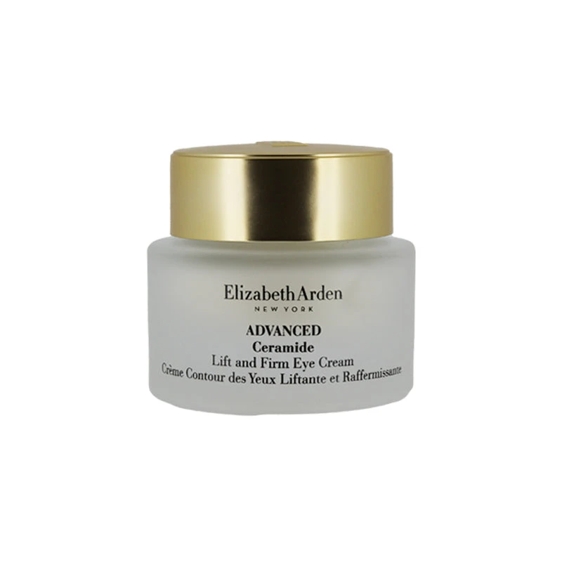 Elizabeth Arden Advanced Ceramide Lift And Firm Eye Cream 15ml 1 Elizabeth Arden Advanced Ceramide Lift And Firm Eye Cream 15ml