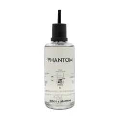 Paco Rabanne Phantom Eau De Toilette 200ml Refill For Men (Blemished Box)